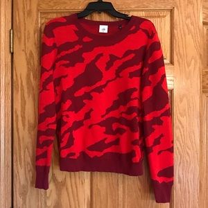 CAbi Camo Pullover
